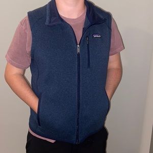 Patagonia vest